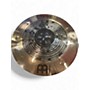 Used MEINL 19in Classics Custom Dual Crash Cymbal 39