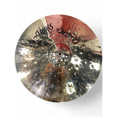 MEINL Used MEINL 19in Classics Custom Extreme Metal Crash Cymbal