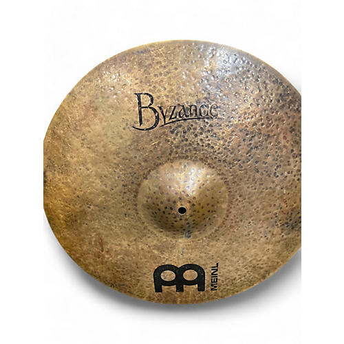 MEINL Used MEINL 19in byzance sky ride Cymbal 39