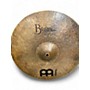 Used MEINL Used MEINL 19in byzance sky ride Cymbal 39