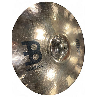 Used MEINL 20in 20" BELL BLAST RIDE MB10-20BBR-B Cymbal
