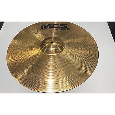 MEINL Used MEINL 20in 20" RIDE Cymbal