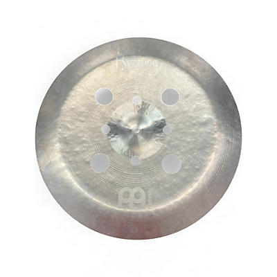 Used MEINL 20in 20-inch Byzance Vintage Equilibrium China Cymb Cymbal