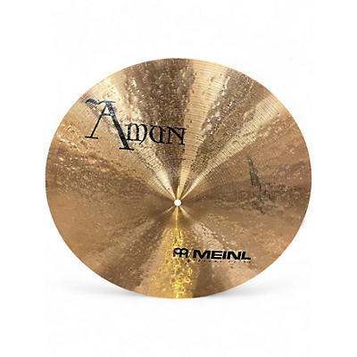 Used MEINL 20in Amun Medium Ride Cymbal