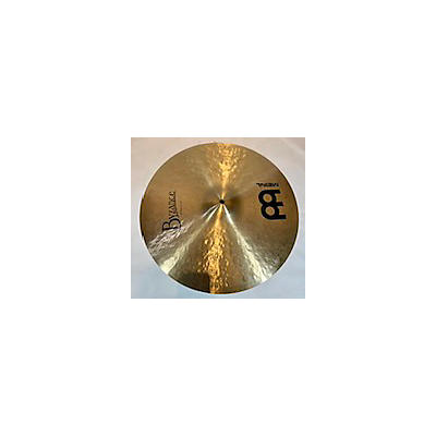 MEINL Used MEINL 20in B20MC Cymbal