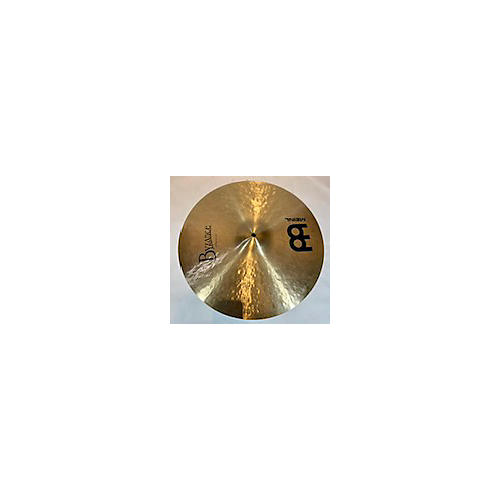 MEINL Used MEINL 20in B20MC Cymbal 40