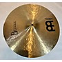 Used MEINL Used MEINL 20in B20MC Cymbal 40