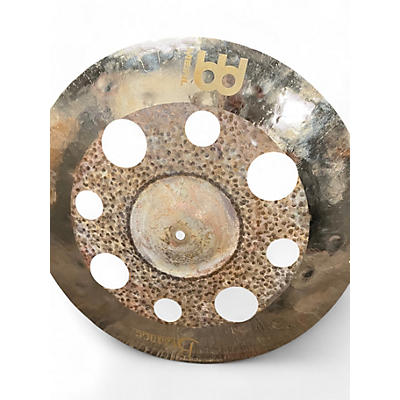 MEINL Used MEINL 20in BYZANCE 20" DUAL TRASH CRASH Cymbal