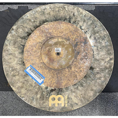 MEINL Used MEINL 20in BYZANCE DUAL CRASH RIDE Cymbal