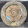 Used MEINL Used MEINL 20in BYZANCE DUAL CRASH RIDE Cymbal 40