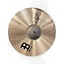 Used MEINL 20in BYZANCE POLYPHONIC RIDE Cymbal 40