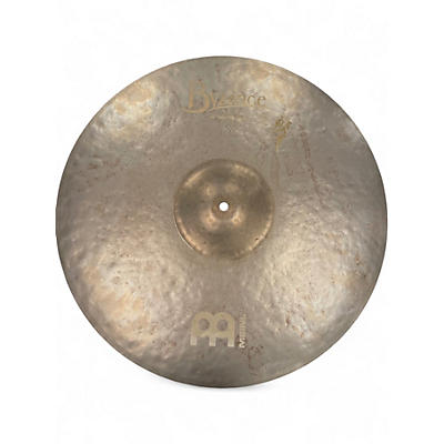 Used MEINL 20in BYZANCE SNAD THIN Cymbal