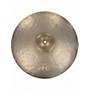 Used MEINL 20in BYZANCE SNAD THIN Cymbal 40