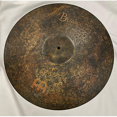 MEINL Used MEINL 20in BYZANCE VINTAGE PURE Cymbal