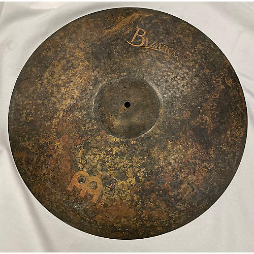 MEINL Used MEINL 20in BYZANCE VINTAGE PURE Cymbal 40