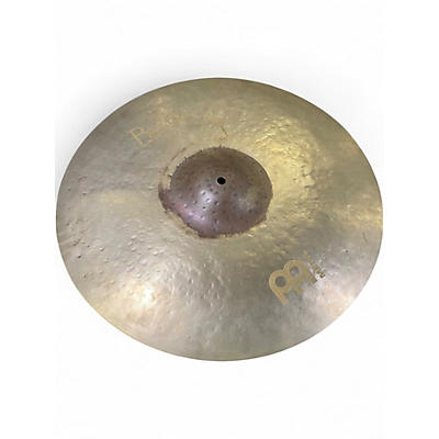 Used MEINL 20in Byzance Benny Greb Sand Ride Cymbal