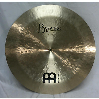 MEINL Used MEINL 20in Byzance China Cymbal