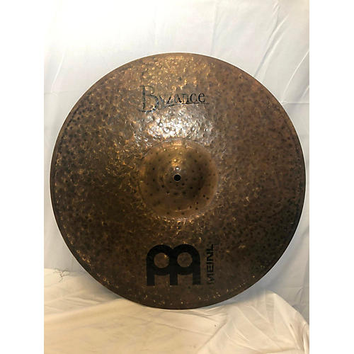 MEINL Used MEINL 20in Byzance Dark Crash Cymbal 40