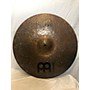 Used MEINL Used MEINL 20in Byzance Dark Crash Cymbal 40