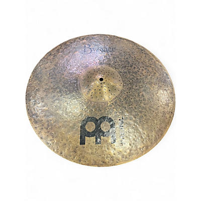 Used MEINL 20in Byzance Dark Crash Cymbal