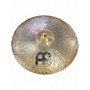 Used MEINL 20in Byzance Dark Crash Cymbal 40