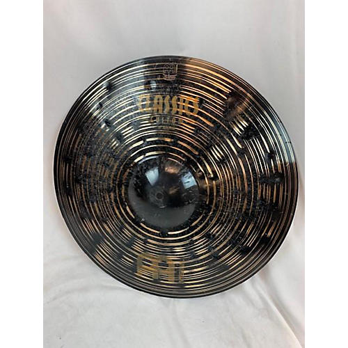 MEINL Used MEINL 20in Byzance Dark Ride Cymbal 40