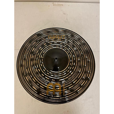 MEINL Used MEINL 20in Byzance Dark Ride Cymbal