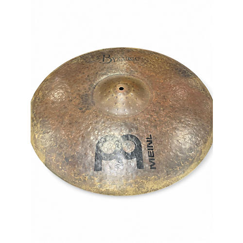 Used MEINL 20in Byzance Dark Ride Cymbal 40
