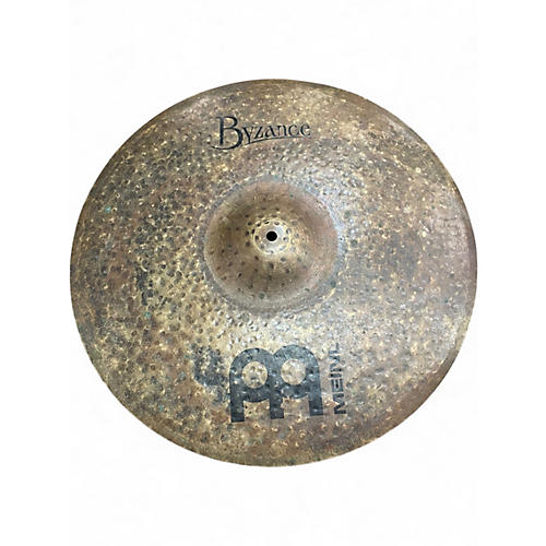 Used MEINL 20in Byzance Dark Ride Cymbal 40
