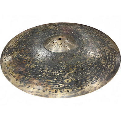 Used MEINL 20in Byzance Dark Ride Cymbal