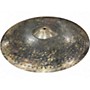 Used MEINL 20in Byzance Dark Ride Cymbal 40