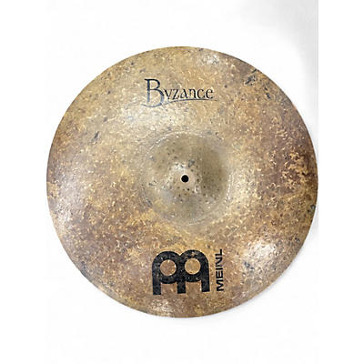 Used MEINL 20in Byzance Dark Ride Cymbal