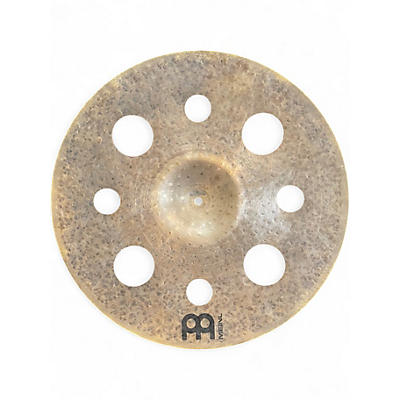 Used MEINL 20in Byzance Dark Trash Crash Cymbal