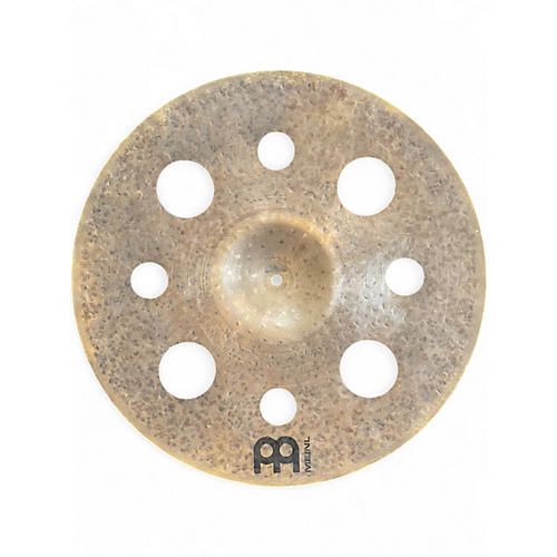 Used MEINL 20in Byzance Dark Trash Crash Cymbal 40