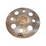 Used MEINL 20in Byzance Dark Trash Crash Cymbal 40