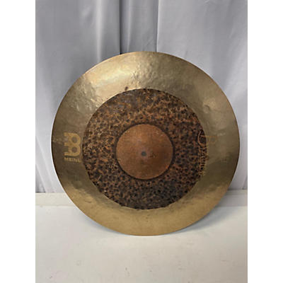 MEINL Used MEINL 20in Byzance Dual Crash Ride Cymbal