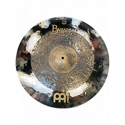 Used MEINL 20in Byzance Dual Crash-Ride Cymbal