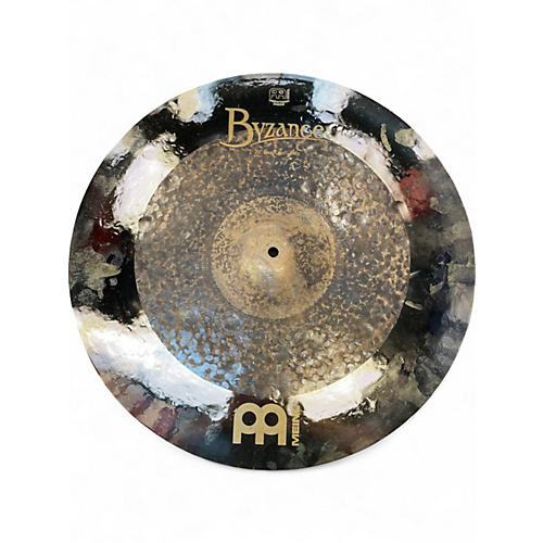 Used MEINL 20in Byzance Dual Crash-Ride Cymbal 40