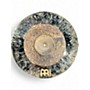 Used MEINL 20in Byzance Dual Crash Ride Cymbal 40