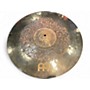 Used MEINL 20in Byzance Dual Crash Ride Cymbal 40