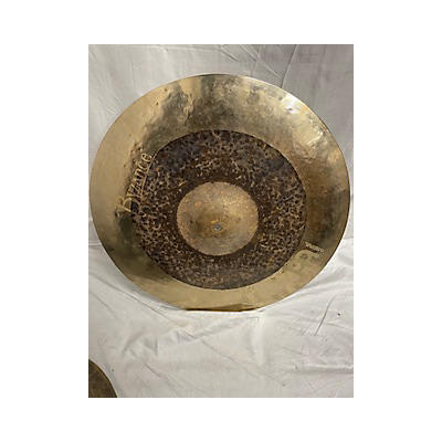 MEINL Used MEINL 20in Byzance Dual Cymbal