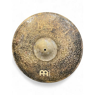 Used MEINL 20in Byzance EX Dry Medium Ride Cymbal
