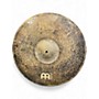 Used MEINL 20in Byzance EX Dry Medium Ride Cymbal 40