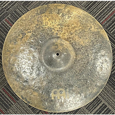 MEINL Used MEINL 20in Byzance EX Dry Medium Ride Traditional Cymbal