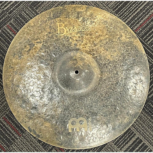 MEINL Used MEINL 20in Byzance EX Dry Medium Ride Traditional Cymbal 40