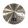 Used MEINL 20in Byzance EX Thin Hammered Crash Cymbal 40