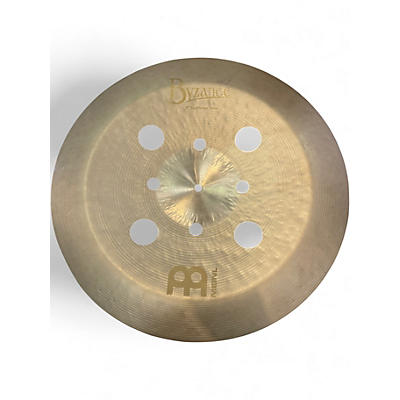 Used MEINL 20in Byzance Equilibrium China Cymbal