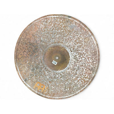 Used MEINL 20in Byzance Extra Dry Medium Ride Cymbal