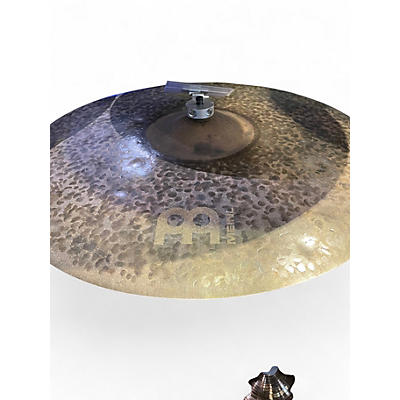 Used MEINL 20in Byzance Extra Dry Medium Ride Cymbal