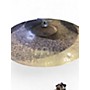 Used MEINL 20in Byzance Extra Dry Medium Ride Cymbal 40